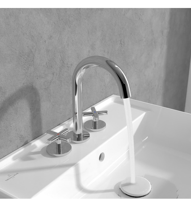 Vòi lavabo nóng lạnh Villeroy-boch Loop & Friends TVZ10600900061