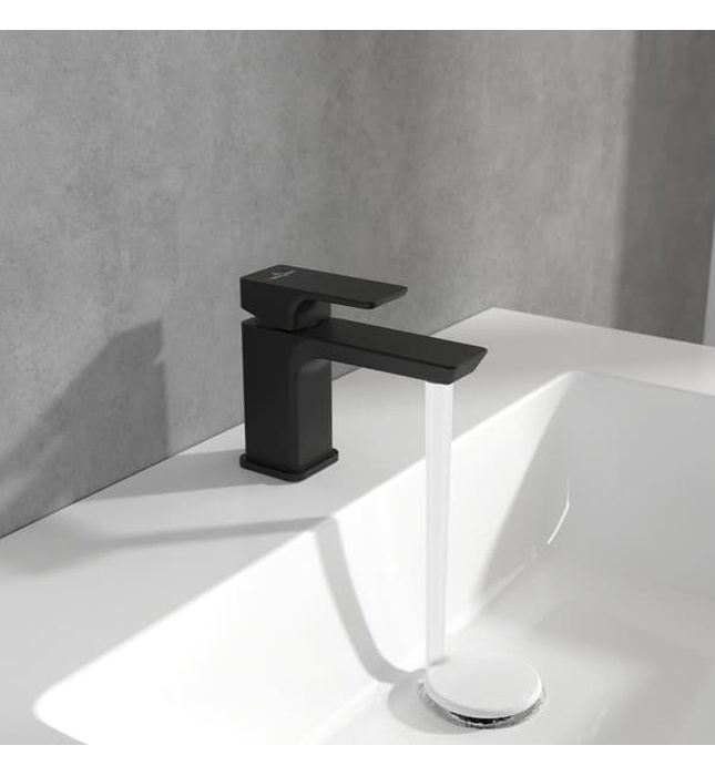 Vòi lavabo nóng lạnh Villeroy-boch Subway 3.0 TVW112001001K5