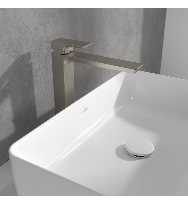 Vòi lavabo nóng lạnh Villeroy-boch Subway 3.0 TVW11200400064