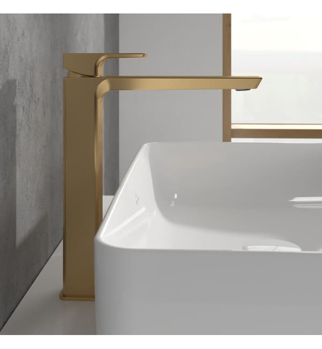 Vòi lavabo nóng lạnh Villeroy-boch Subway 3.0 TVW11200400076