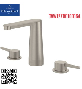 Vòi lavabo nóng lạnh Villeroy-boch Conum TVW12700100164