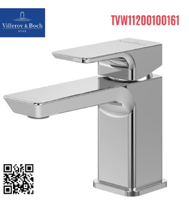 Vòi lavabo nóng lạnh Villeroy-boch Subway 3.0 TVW11200100161