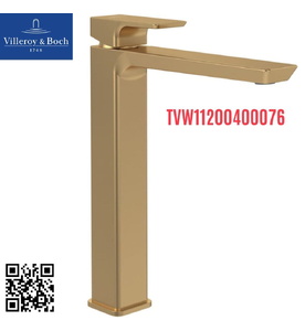 Vòi lavabo nóng lạnh Villeroy-boch Subway 3.0 TVW11200400076