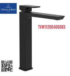 Vòi lavabo nóng lạnh Villeroy-boch Subway 3.0 TVW112004000K5