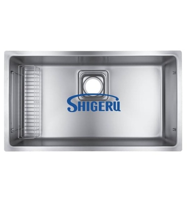 Chậu Rửa Bát 1 Hố Nhập Khẩu Nhật Bản Shigeru JSM-K FS