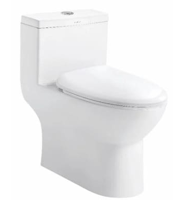 Bồn cầu một khối Karat Lily Family K-27733T-S-WK