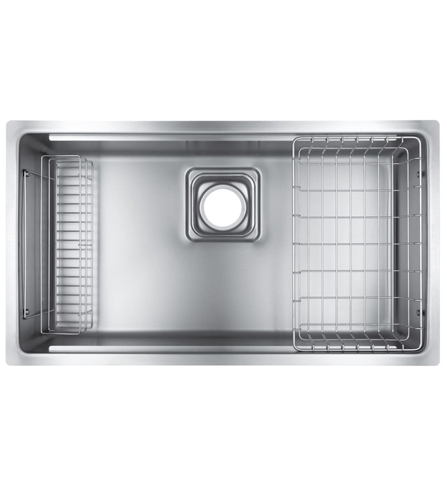 Chậu Rửa Bát 1 Hố Nhập Khẩu Nhật Bản Shigeru JSM-K 2F FS