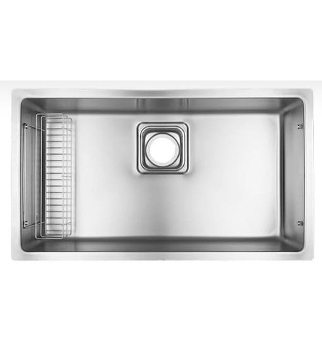 Chậu Rửa Bát 1 Hố Nhập Khẩu Nhật Bản Shigeru LE JSM-K FS 