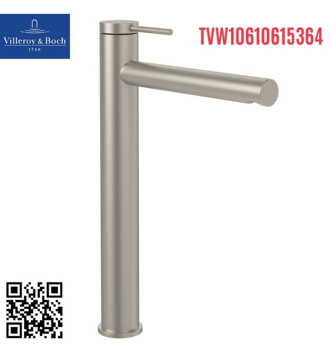 Vòi lavabo nóng lạnh Villeroy-boch Loop & Friends TVW10610615364