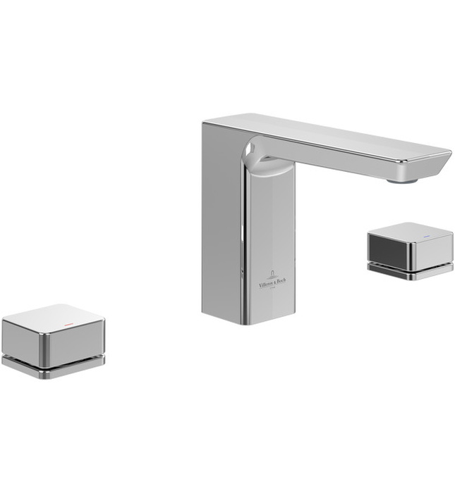 Vòi lavabo nóng lạnh Villeroy-boch Subway 3.0 TVW11200500061