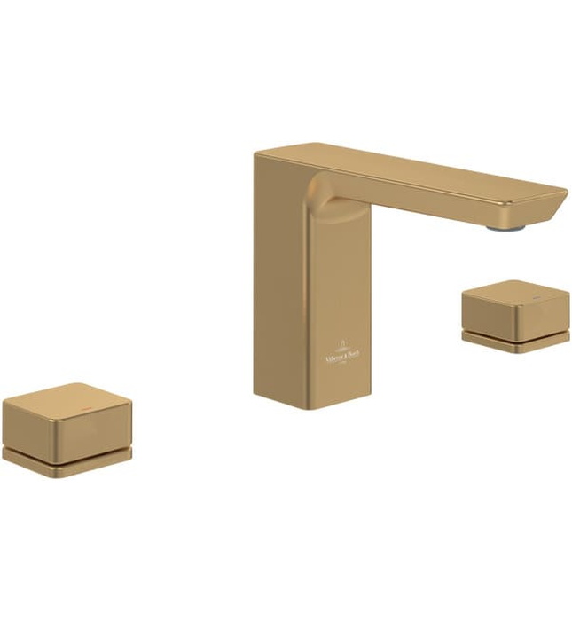 Vòi lavabo nóng lạnh Villeroy-boch Subway 3.0 TVW11200500076