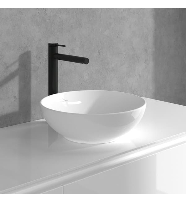 Vòi lavabo nóng lạnh Villeroy-boch Loop & Friends TVW106106153K5