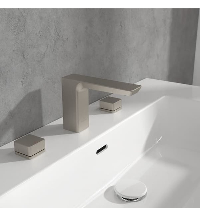 Vòi lavabo nóng lạnh Villeroy-boch Subway 3.0 TVW11200500064