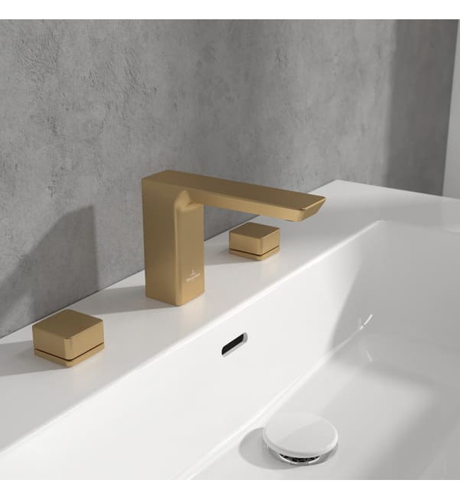 Vòi lavabo nóng lạnh Villeroy-boch Subway 3.0 TVW11200500076