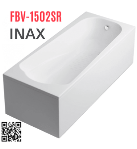 Bồn tắm yếm phải 1,5m Inax FBV-1502SR