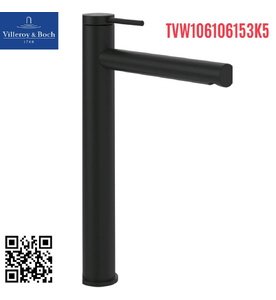 Vòi lavabo nóng lạnh Villeroy-boch Loop & Friends TVW106106153K5