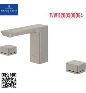 Vòi lavabo nóng lạnh Villeroy-boch Subway 3.0 TVW11200500064