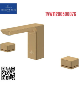 Vòi lavabo nóng lạnh Villeroy-boch Subway 3.0 TVW11200500076
