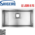 Chậu Rửa Bát 1 Hố Nhập Khẩu Nhật Bản Shigeru LE JSM-K FS 