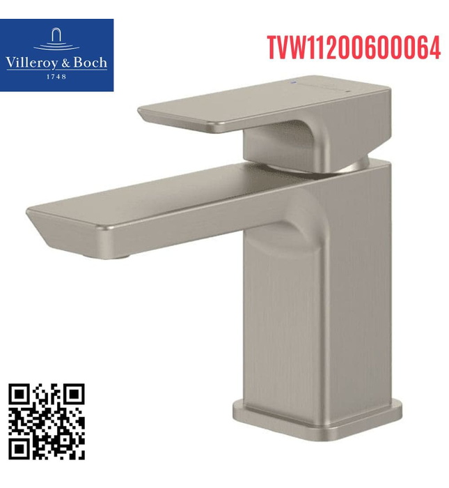 Vòi lavabo nóng lạnh Villeroy-boch Loop & Friends TVW11200600064