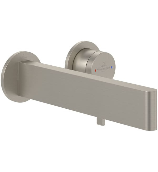 Vòi lavabo âm tường Villeroy-boch Loop & Friends TVZ10600700064