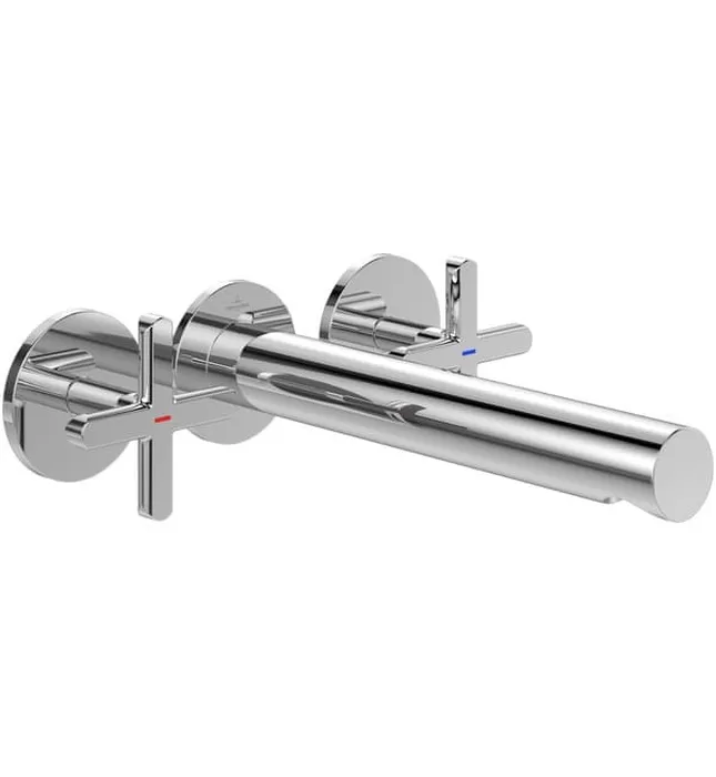 Vòi lavabo âm tường Villeroy-boch Loop & Friends TVZ10601200061