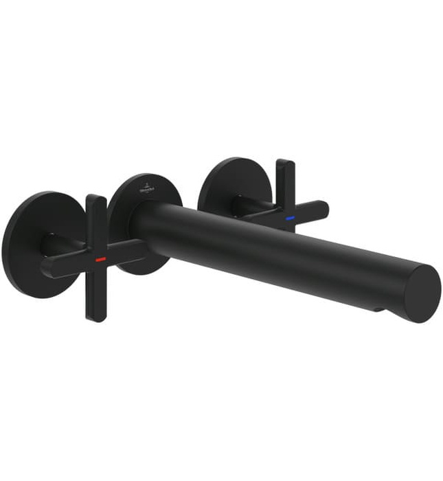 Vòi lavabo âm tường Villeroy-boch Loop & Friends TVZ106012000K5