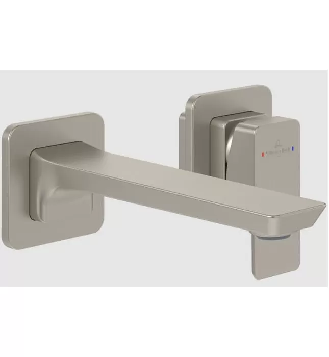 Vòi lavabo âm tường Villeroy-boch Subway 3.0 TVW11200700064