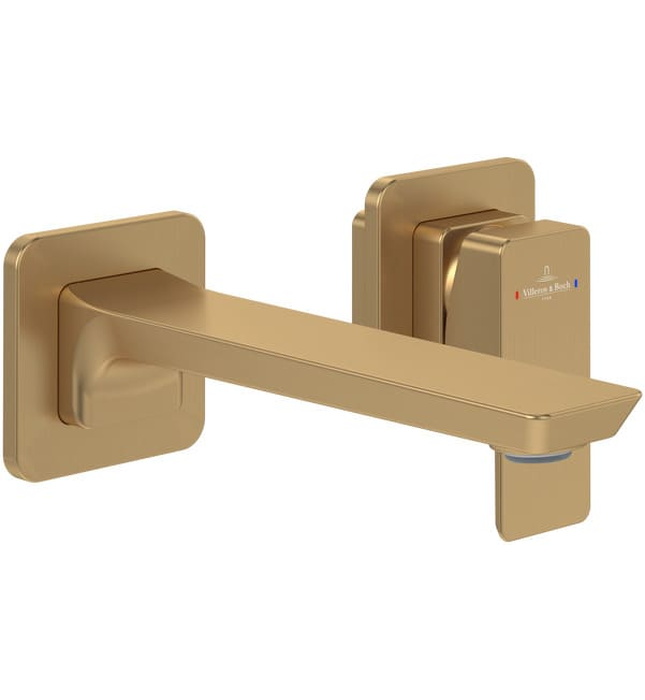 Vòi lavabo âm tường Villeroy-boch Subway 3.0 TVW11200700076