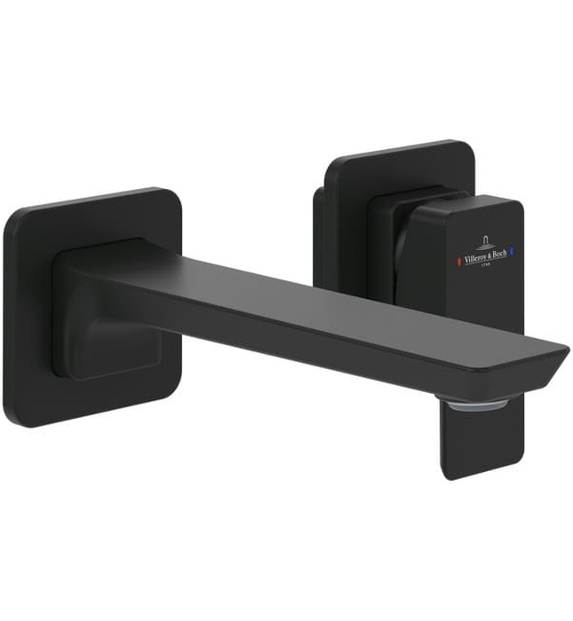 Vòi lavabo âm tường Villeroy-boch Subway 3.0 TVW112007000K5