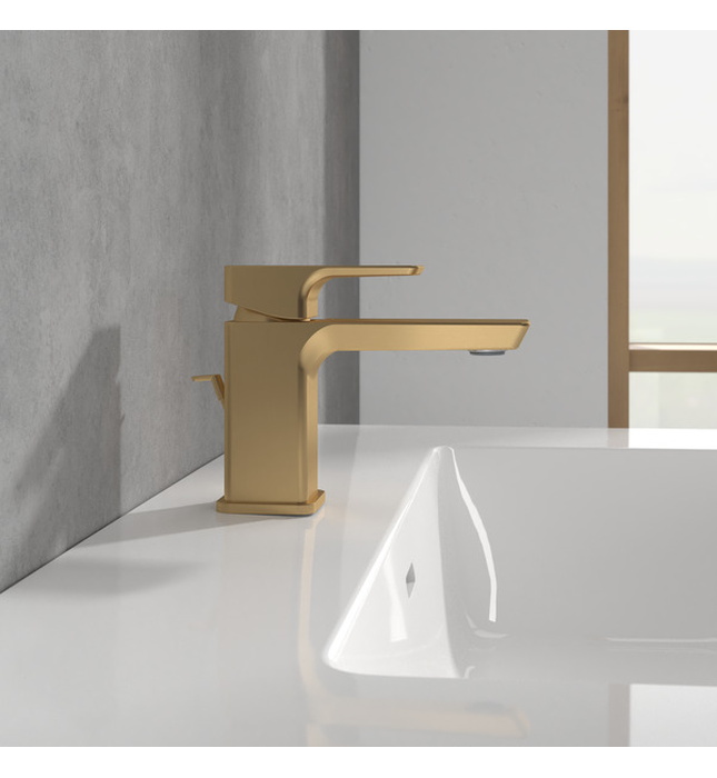 Vòi lavabo nóng lạnh Villeroy-boch Loop & Friends TVW11200100076