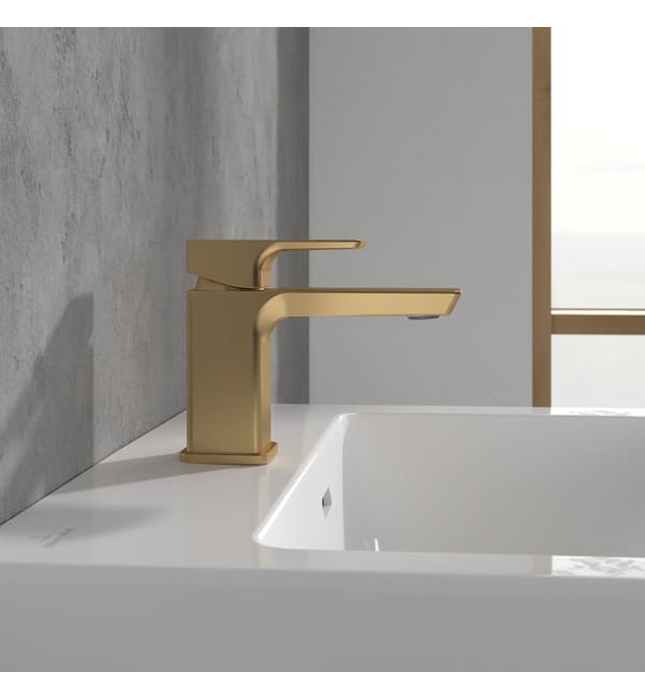 Vòi lavabo nóng lạnh Villeroy-boch Loop & Friends TVW11200600076