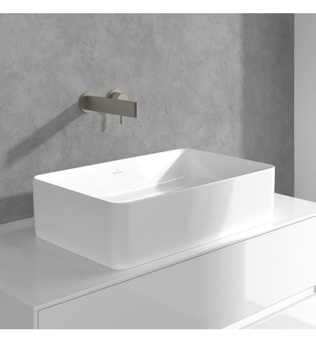 Vòi lavabo âm tường Villeroy-boch Loop & Friends TVZ10600700064
