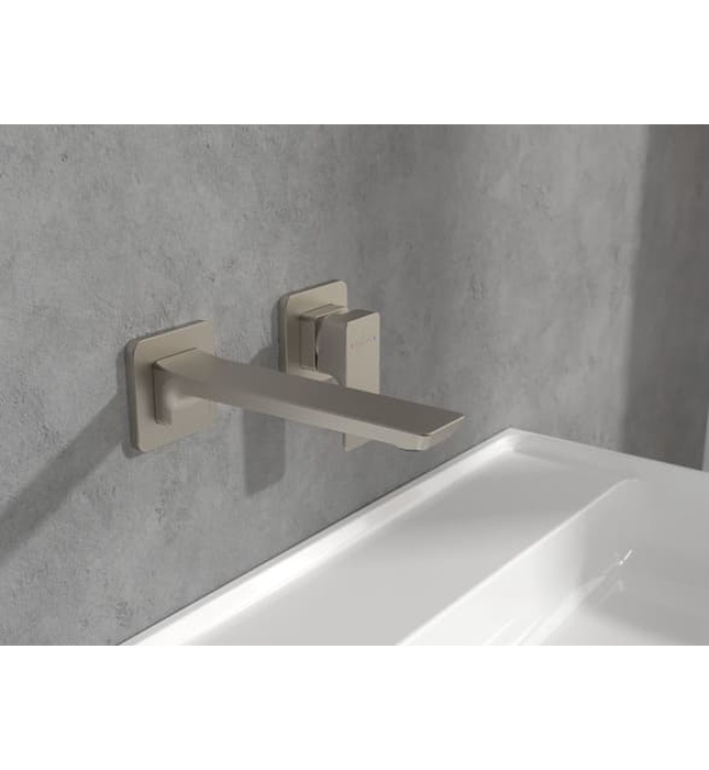 Vòi lavabo âm tường Villeroy-boch Subway 3.0 TVW11200700064