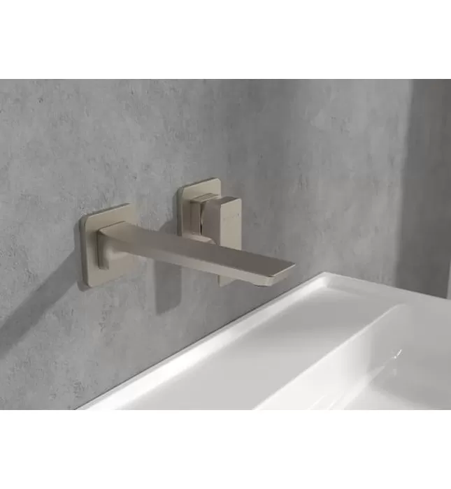 Vòi lavabo âm tường Villeroy-boch Subway 3.0 TVW11200700064