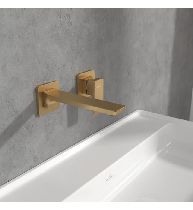 Vòi lavabo âm tường Villeroy-boch Subway 3.0 TVW11200700076