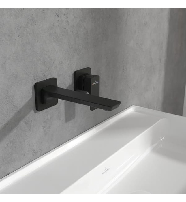 Vòi lavabo âm tường Villeroy-boch Subway 3.0 TVW112007000K5