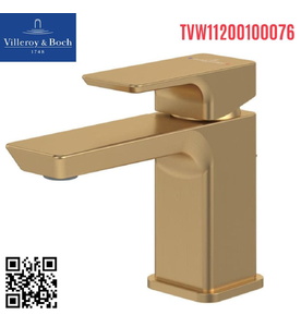 Vòi lavabo nóng lạnh Villeroy-boch Loop & Friends TVW11200100076