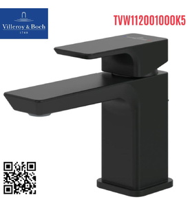 Vòi lavabo nóng lạnh Villeroy-boch Loop & Friends TVW112001000K5