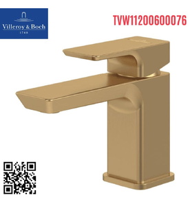 Vòi lavabo nóng lạnh Villeroy-boch Loop & Friends TVW11200600076