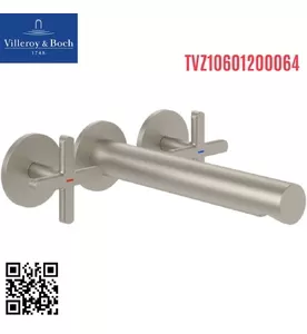 Vòi lavabo âm tường Villeroy-boch Loop & Friends TVZ10601200064