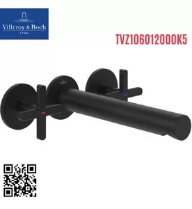 Vòi lavabo âm tường Villeroy-boch Loop & Friends TVZ106012000K5