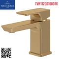 Vòi lavabo nóng lạnh Villeroy-boch Loop & Friends TVW11200100076
