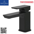 Vòi lavabo nóng lạnh Villeroy-boch Loop & Friends TVW112006000K5