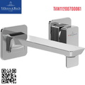 Vòi lavabo âm tường Villeroy-boch Subway 3.0 TVW11200700061