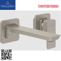 Vòi lavabo âm tường Villeroy-boch Subway 3.0 TVW11200700064