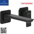Vòi lavabo âm tường Villeroy-boch Subway 3.0 TVW112007000K5