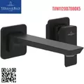 Vòi lavabo âm tường Villeroy-boch Subway 3.0 TVW112007000K5