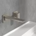 Vòi lavabo âm tường Villeroy-boch Subway 3.0 TVW11200700064