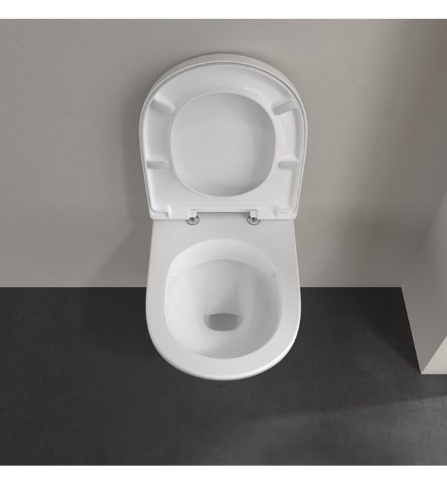 Bồn cầu treo tường Đức Villeroy Boch O.novo 5688R001